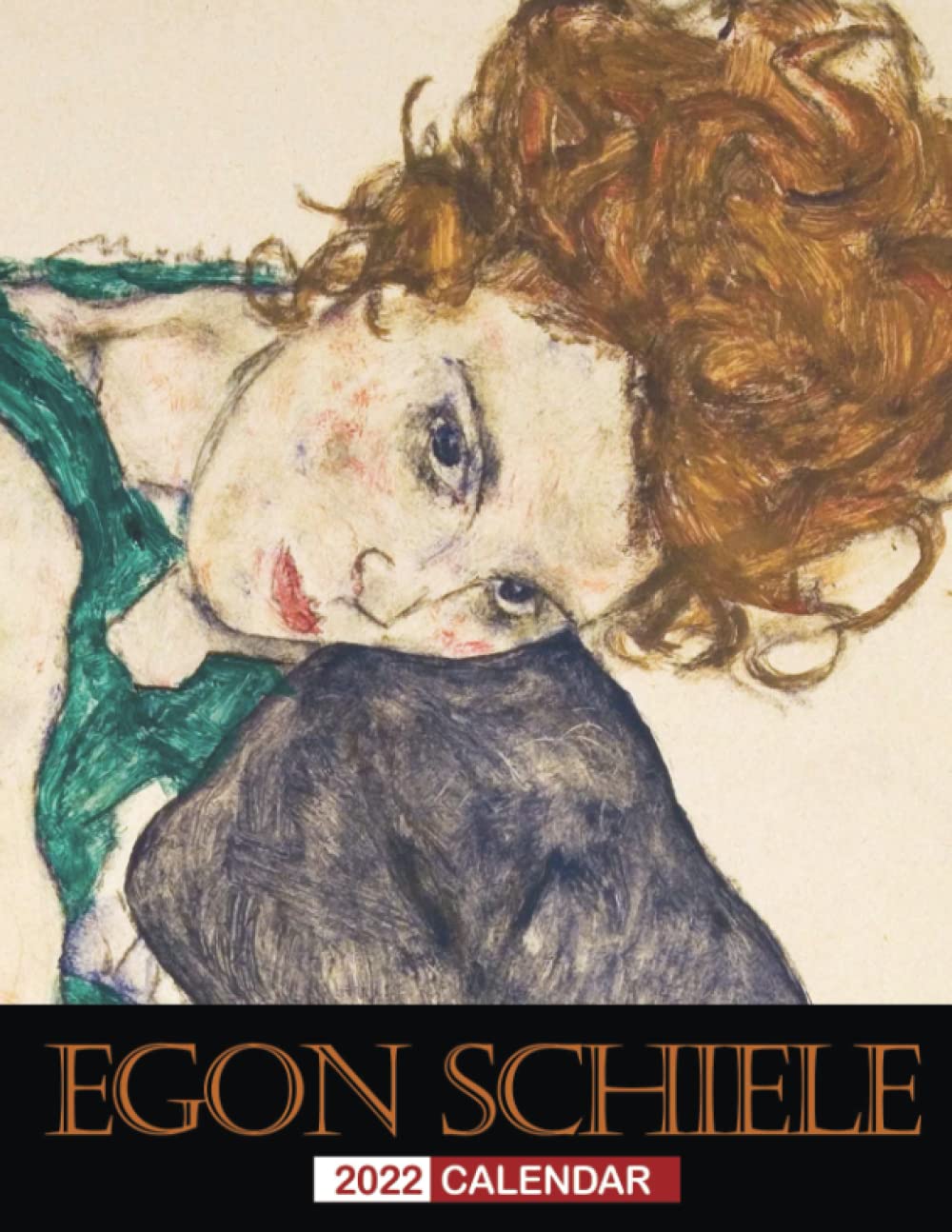 Austrian Painter Calendar 2022: Drawings And Watercolors Calendar 2022, January 2022 - December 2022, 12 Months, Squared Monthly Planner | Kalender Calendario Calendrier | Bonus 4 Months 2023: Henry, Kaylin, Henry: 9798787615197: Amazon.com: Books