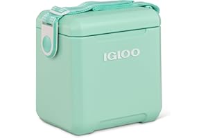Igloo Tag Along Too Cooler | Insulated Hard Shell Picnic Style Coolers