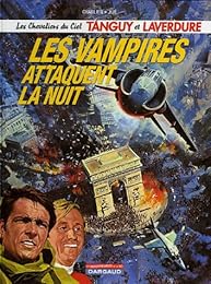 Les  vampires attaquent la nuit