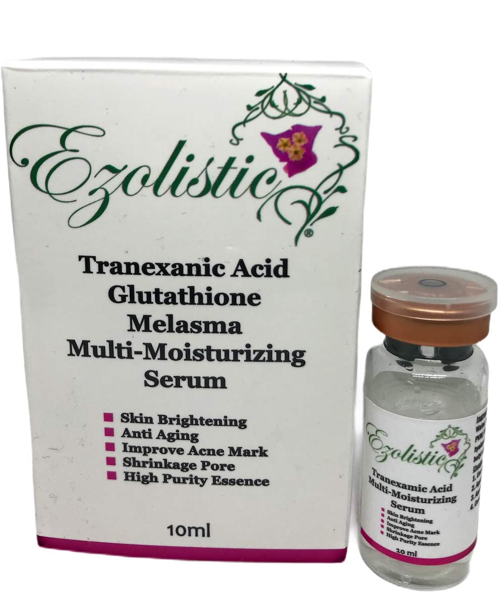 tranexamic acid moisturizer