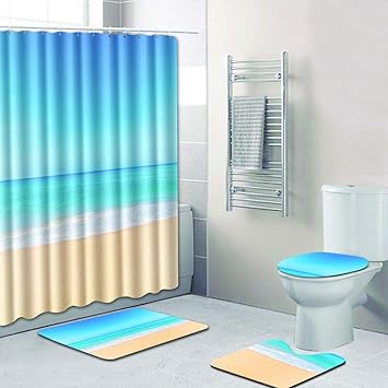 Get Strand badezimmer duschvorhaenge For Android Strand Badezimmer Duschvorhaenge