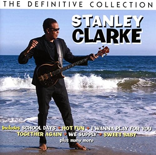 Amazon.com: Stanley Clarke: CDs & Vinyl