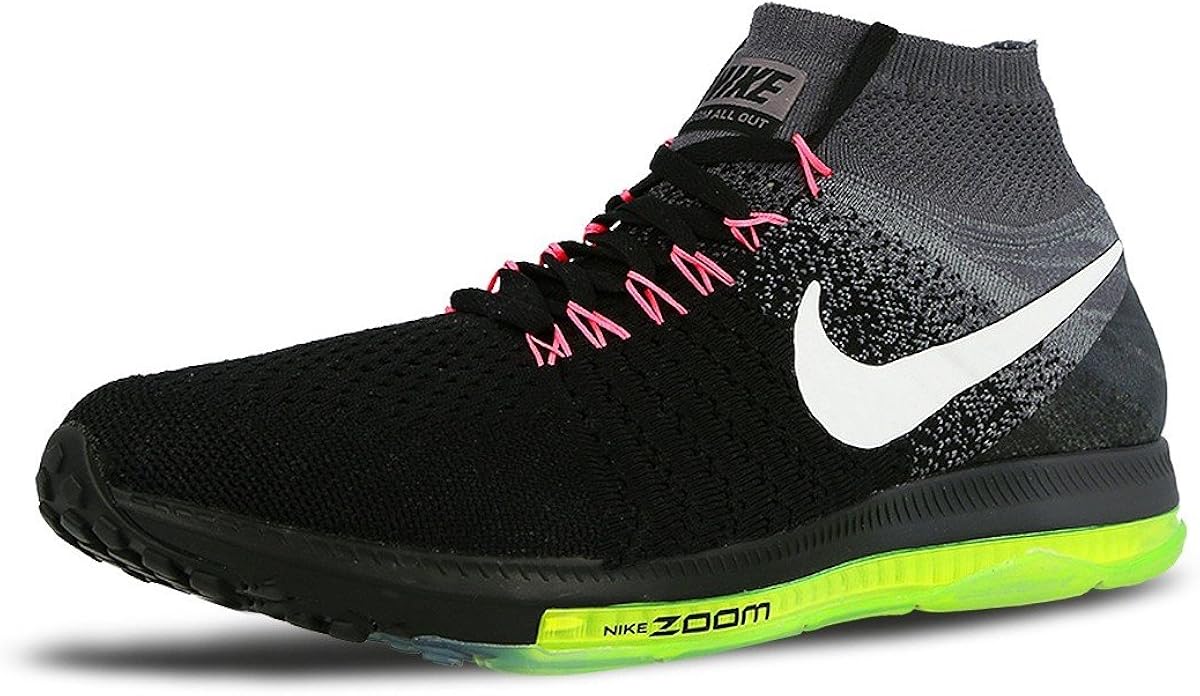nike zoom all out flyknit review