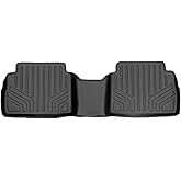 MAXLINER Floor Mats 2nd Row Liner for 2008-2013 Nissan Rogue