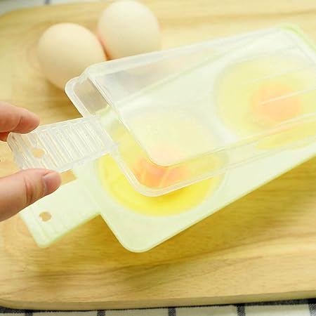 maistore escalfador de huevos para microondas horno dos escalfador ...