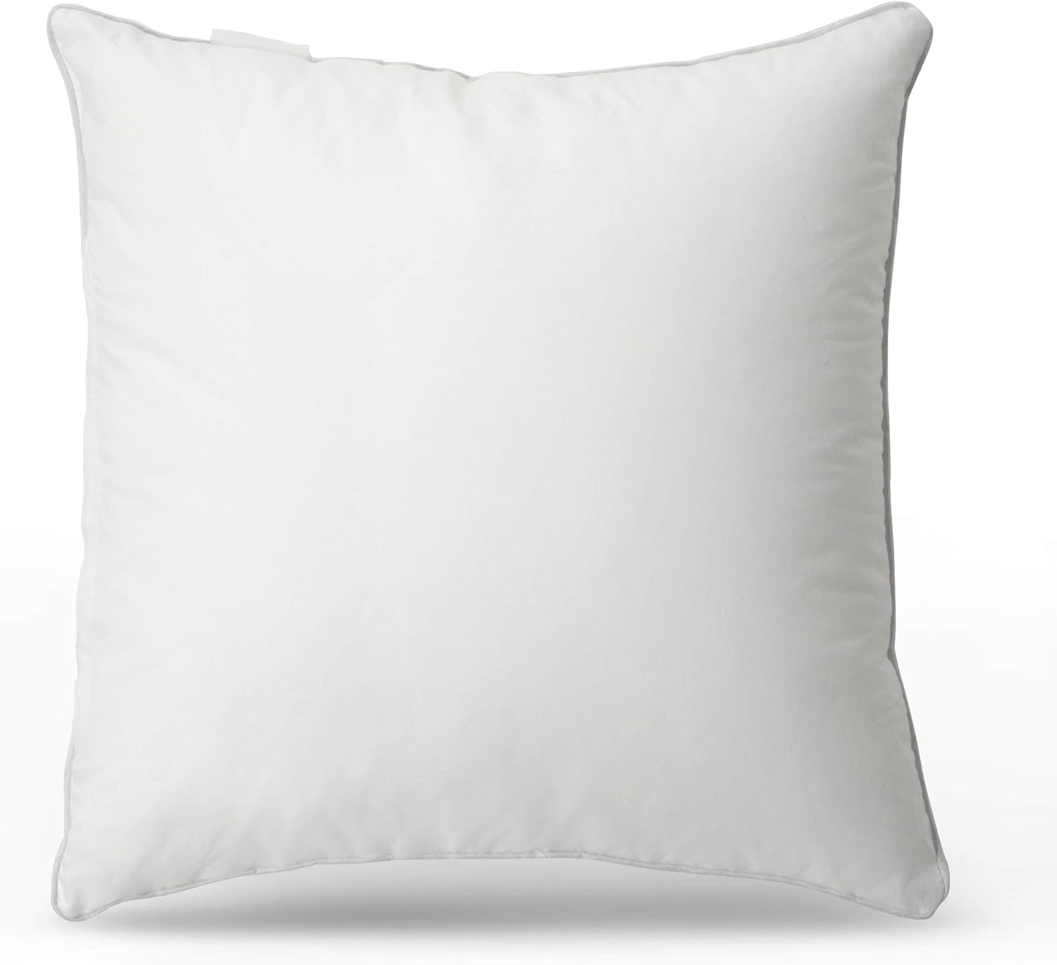 Amazon Com Leeden 16 X 16 Pillow Inserts Set Of 1 Throw