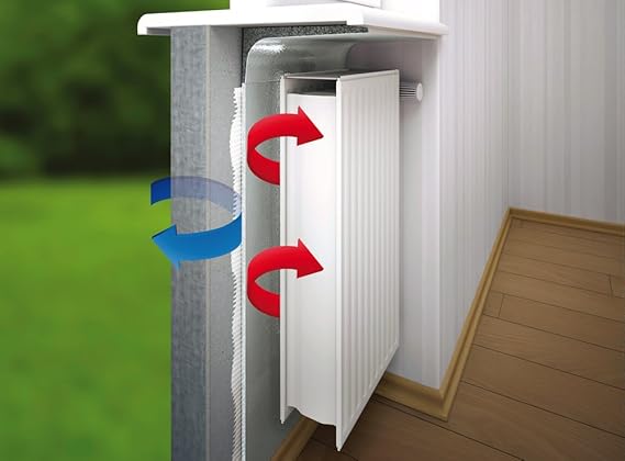 selitherm heizkorper reflexionsrolle 4 mm amazon de baumarkt