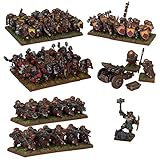 DWARF ARMY - KINGS OF WAR