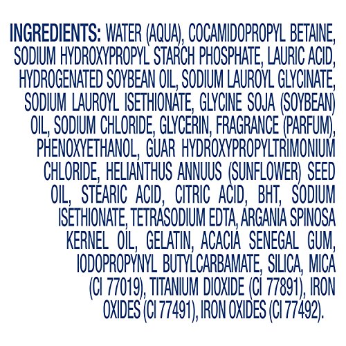 3 Dove+Body+Wash+Dry+Moisture