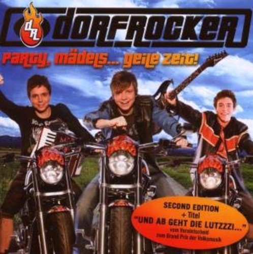 Dorfrocker - Grand Prix Der Volksmusik-Fina - Zortam Music
