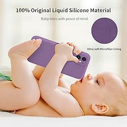 DorisMax Designed for iPhone 11 Case with Screen