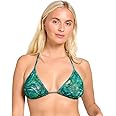 Kiniki Women's Tan Through Bikini Top Swimwear (5th Generation)