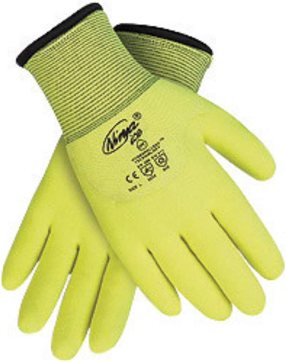 The 9 Best Memphis Ninja Ice Gloves Yellow