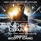 Ender's Game: Special 20th Anniversary Edition Audiobook by Orson Scott Card Narrated by Stefan Rudnicki, Harlan Ellison, Gabrielle de Cuir