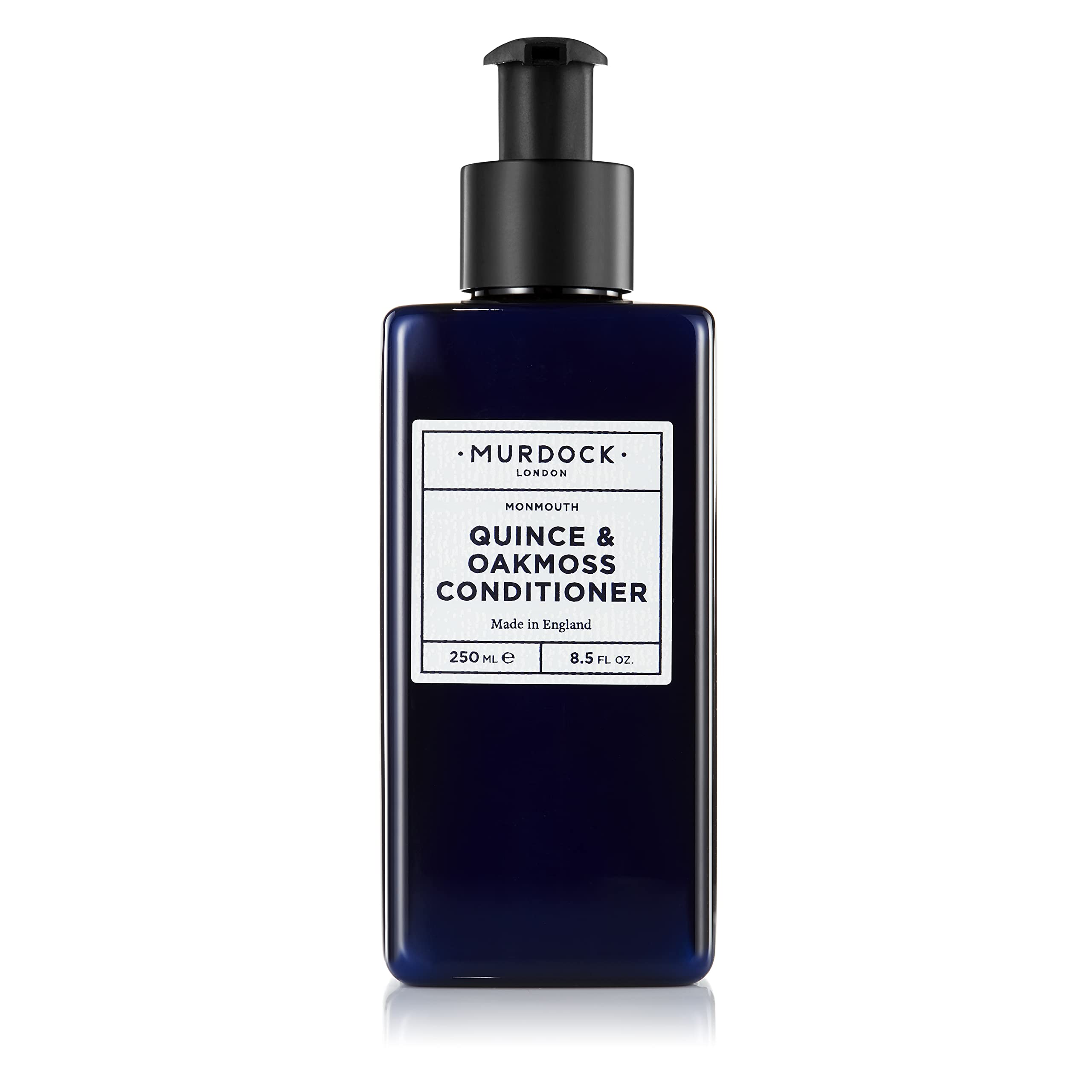 Murdock London Quince & Oakmoss Conditioner | Strengthens & Repairs Hair from Within | All Hair Types | Made in England | 250ml