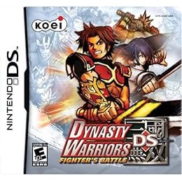 Dynasty Warriors: Fighters Battle DS