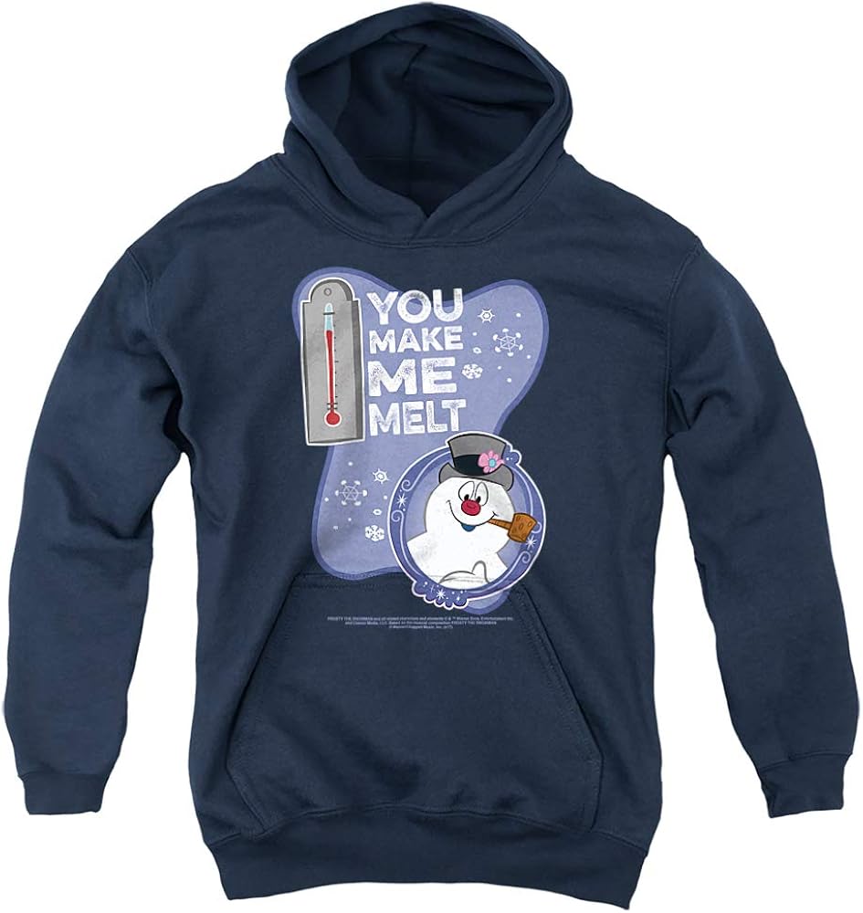 frosty the snowman sweatshirt