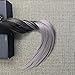 Full Shine 14 inch 50gram 20 Pcs Balayage Tape on Hair Extensions Color #2 Fading To #8 Highlight With Color #2 Fading To Color #60 Platinum Blonde Remy Hair Ombre