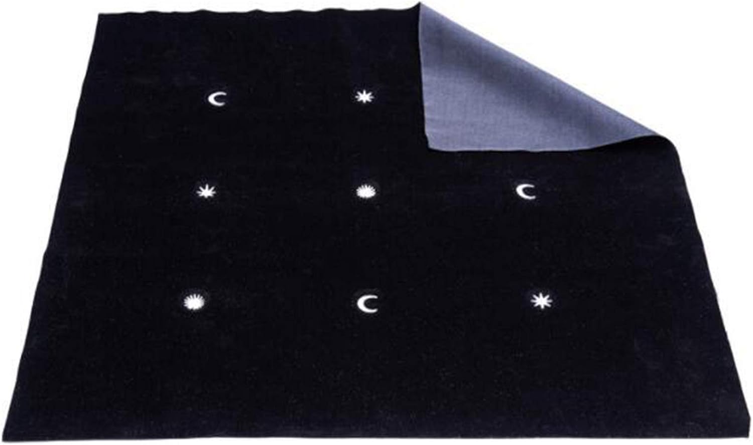 ANUFER 78Pcs/Set Tarot Cards Deck Board Future Telling Divination Game English Edition with Tablecloth and Pouch Witches SN07408-2 - Image 5