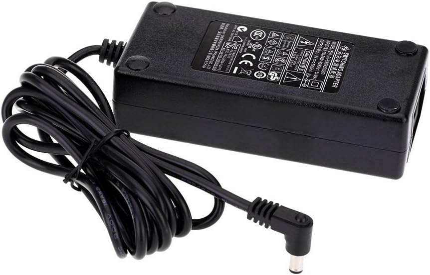 Yongnuo AC Adapter Power Switching Charger for Yongnuo YN600L YN600L II YN 300 YN300 Air YN216 YN168 LED Video Light