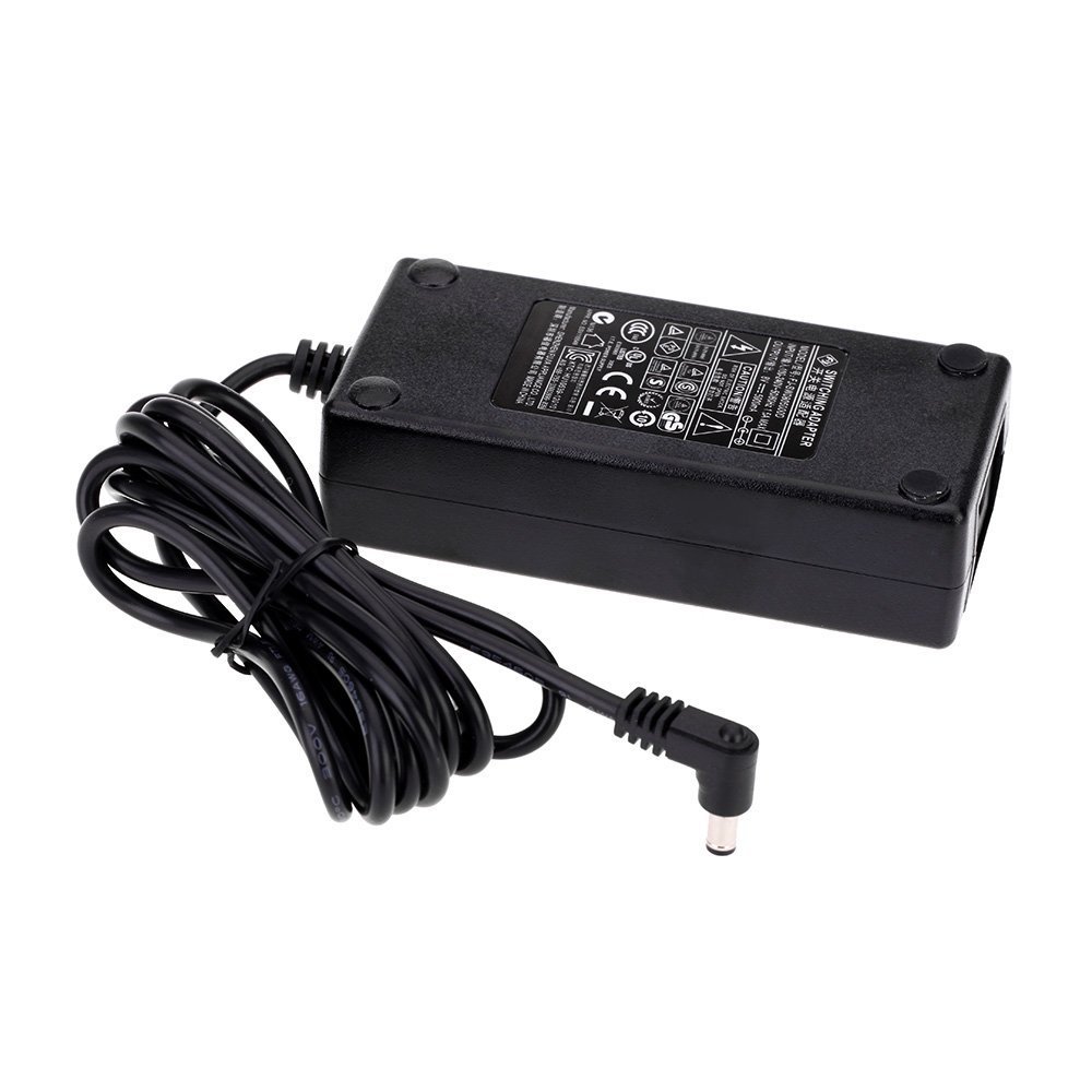 Yongnuo AC Adapter Power Switching Charger for Yongnuo YN600L YN600L II YN 300 YN300 Air YN216 YN168 LED Video Light