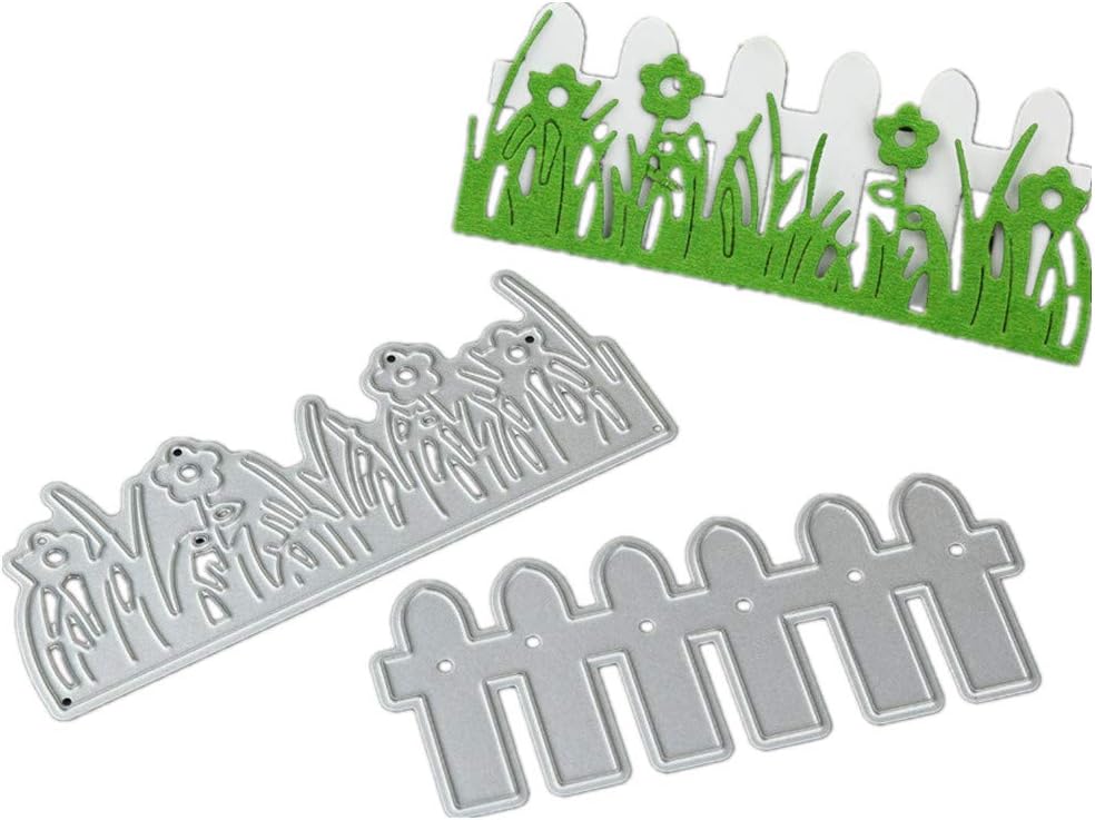 ESAILQ Cutting Dies,Happy Halloween Metal Cutting Dies Stencils Scrapbooking Embossing DIY Crafts