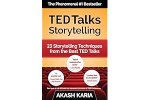 TED Talks Storytelling: 23 Storytelling Techniques from the Best TED Talks