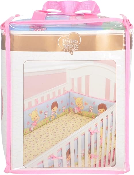 precious moments crib set