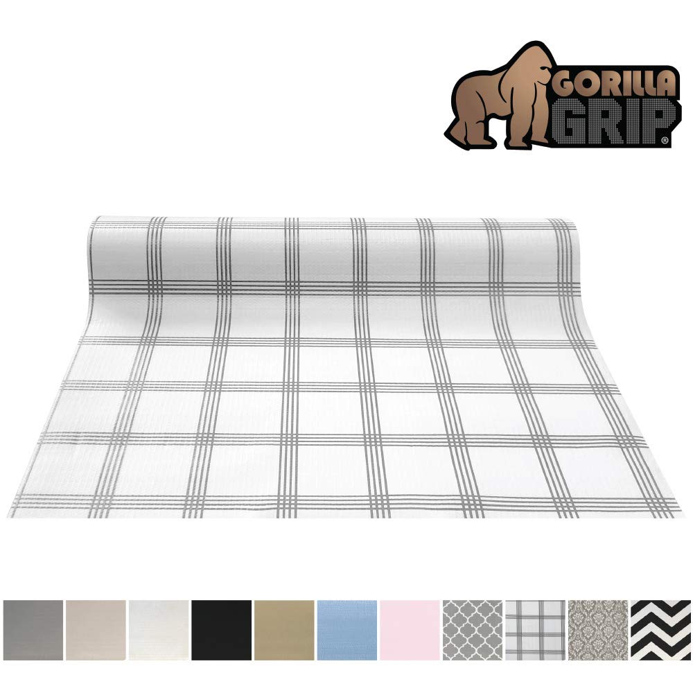 Best non stick shelf liners for kitchen cabinets