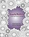 Graceful Mandalas: Coloring Book & Journal by Anne Manera