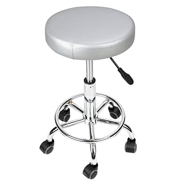 Amazon Com Moonbuy Medical Spa Stool With Wheels Hydraulic