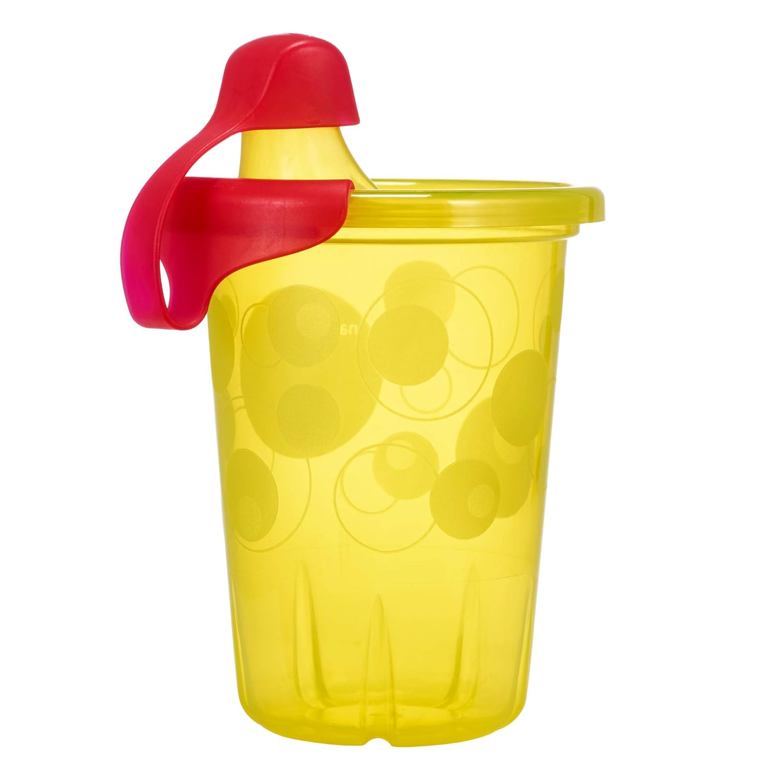 The First Years Take & Toss Spill-Proof Sippy Cups, 10 Ounce, 4 Count : Sippy Cups : Baby