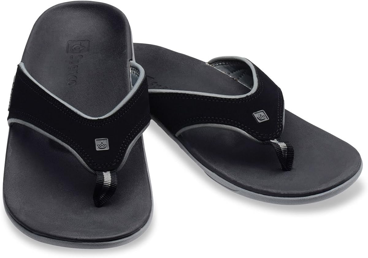 flip flops for fallen arches