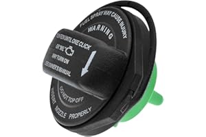 AUTO OCCASION 3C8-201-550-E Fuel Gas Cap Replacement for Audi A4 A5 2013-15 Q5 RS5