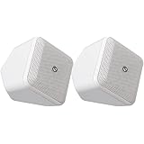 Boston Acoustics SoundWare XS Satellite Speaker - Pair (White)