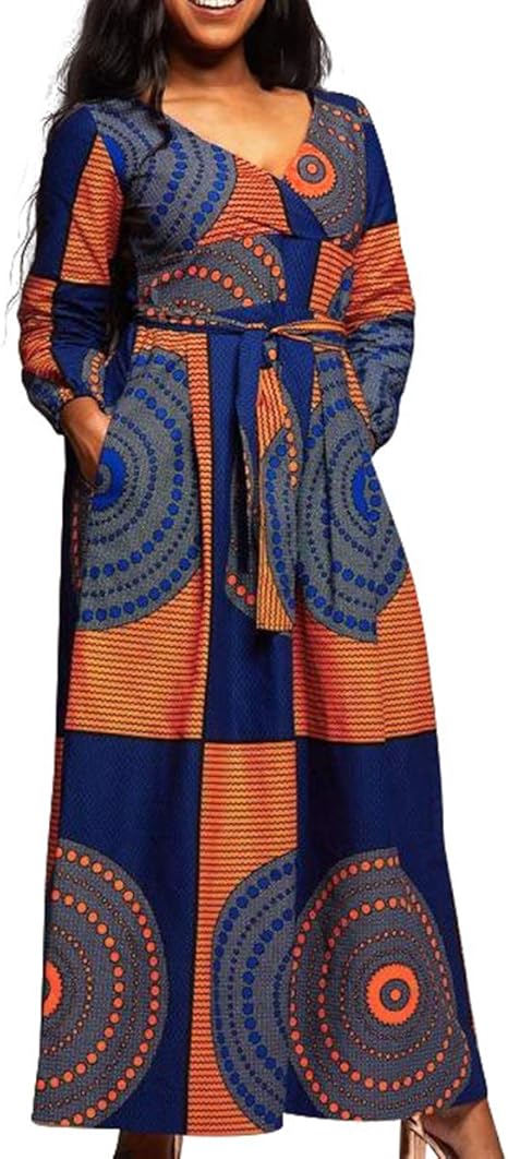 wrap maxi dress amazon