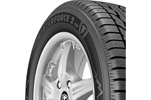 Firestone Winterforce 2 UV Winter/Snow SUV Tire P265/75R16 114 S