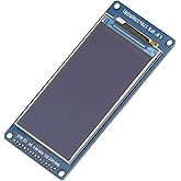 1.9 Inch Display Screen LCD Screen for IPS Full Angle TFT Display Screen LCD Screen Color Display Module SPI Serial Port High-Definition 170x320 ST7789 IC