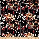 Harry Potter Scenes Multi Fabric By The Yard