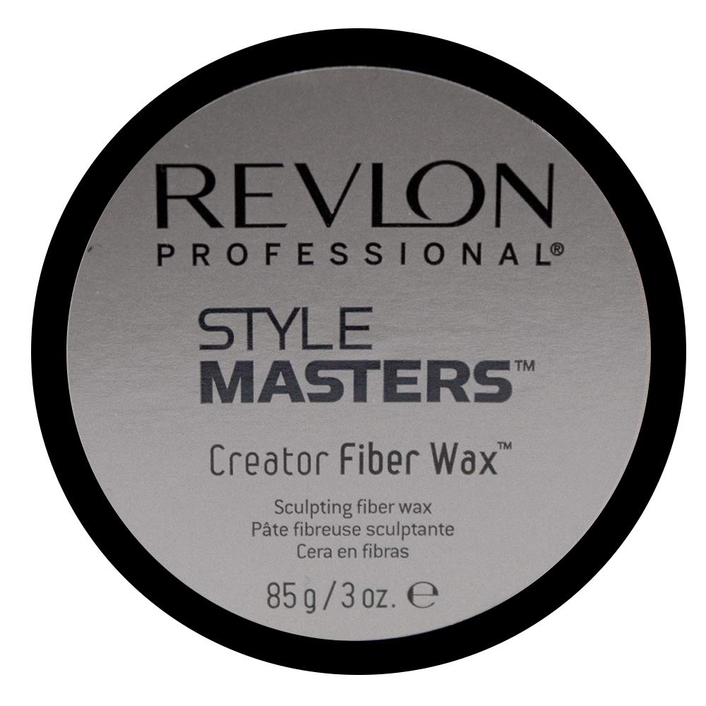 REVLON PROFESSIONAL Creator Fiber Wax ,Pakcof 1 (1 x 85 g)