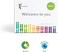 23andMe Ancestry + Traits Service: Personal Genetic DNA Test with 1500+ Geographic Regions, Family Tree, DNA Relative Finder, and Trait Reports