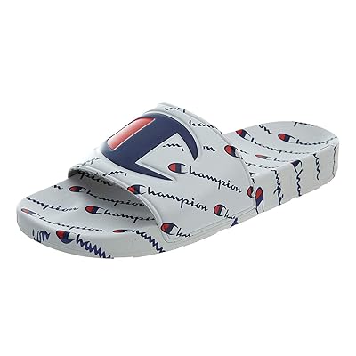 Amazon Men's Champion Ipo Slide Sandals Buy Champion IPO