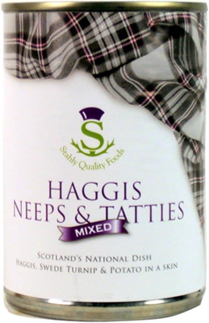 haggis amazon