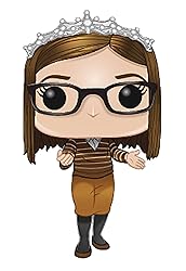 Funko Pop! TV: Big Bang Theory - Amy