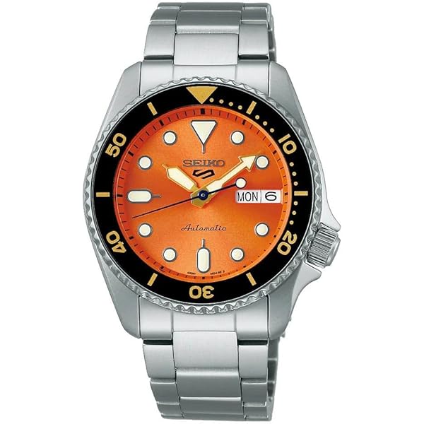 Amazon.com: SEIKO 5 Sports Automatic Green Dial Men's Watch