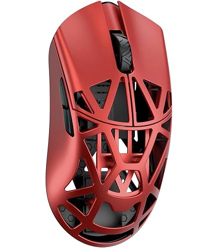 Amazon.com: MK x WLMOUSE Beast X Pro Wireless 8K Mouse with Side