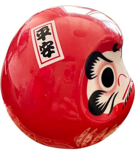 Amazon.com: TOKYO ART Traditional Japanese Daruma Dolls Set of 7