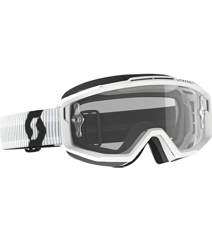 Amazon.com: SCOTT 285537-0001113 Split OTG Goggle, Black