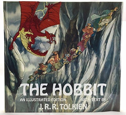 The Hobbit: A 3-D Pop-Up Adventure (The Lord of the Rings
