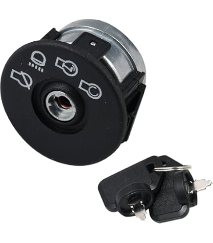 Amazon.com : HD Switch - 2 Pack - Starter Ignition Key w/Ultimate